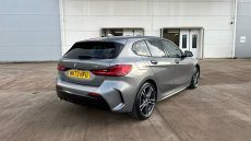 BMW 1 Series 118i M Sport 5dr Step Auto Petrol Hatchback